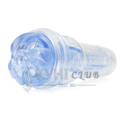 Мастурбатор Fleshlight Turbo Thrust Blue Ice (имитатор минета) 109450 фото