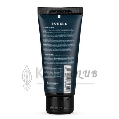 Крем для ерекції та збільшення члена Boners Penis XXL Cream (100 мл) 106891 фото