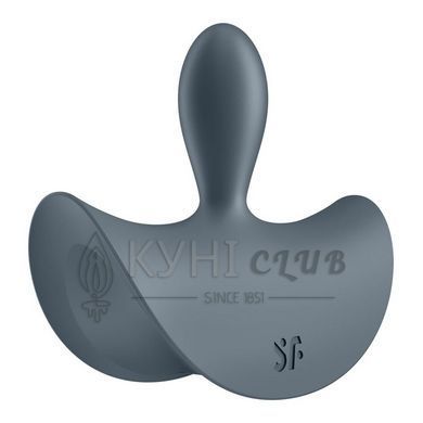 Анальна вібропробка Satisfyer Booty Absolute Beginners 2, для початківців, ввідна частина 3,5 см 109874 фото