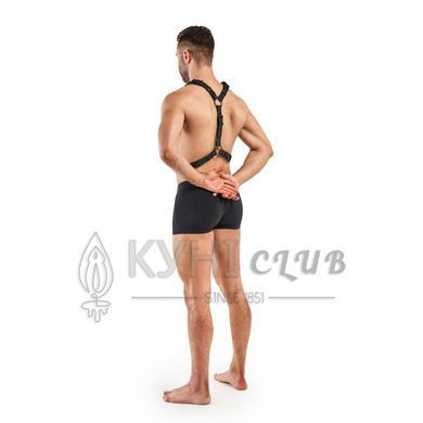Портупея Bedroom Fantasies: Max Bondage Harness, чорна 106841 фото