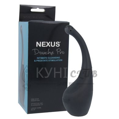 Спринцівка Nexus Douche PRO, об’єм 330мл, для самостійного застосування 109055 фото