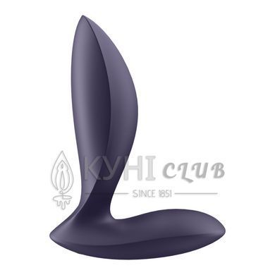 Анальна смарт-пробка з вібрацією Satisfyer Power Plug, дуже потужна 106680 фото