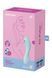 Вакуумний смарт-стимулятор із вібрацією Satisfyer Curvy Trinity 5 (Blue), керування зі смартфона 104703 фото 7