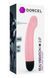 Вібратор Dorcel Real Vibration M Flesh 2.0, діаметр 3,7см, перезаряджається, для точки G 100146 фото 4