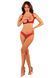 Комплект білизни Obsessive Lacelove cupless 2-pcs set XL/2XL Red, відкритий доступ, відкриті груди 106656 фото 6