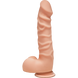 Фаллоимитатор Doc Johnson The D - Ragin D - 7,5 Inch With Balls - ULTRASKYN, диаметр 3,8см 109029 фото 1