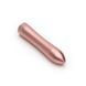 Потужна віброкуля DOXY ROSE GOLD у металевому кейсі, ультрагладенька, 7 режимів 105942 фото 2