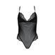 Боді Passion DELIENA BODY XXL/XXXL, black 106286 фото 3