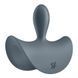 Анальна вібропробка Satisfyer Booty Absolute Beginners 2, для початківців, ввідна частина 3,5 см 109874 фото 2