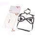 Портупея на грудь LOCKINK SEVANDA Queen Chest Harness with Removable Bra, чорна, зі знімними пестис 110032 фото 9