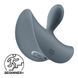 Анальна вібропробка Satisfyer Booty Absolute Beginners 2, для початківців, ввідна частина 3,5 см 109874 фото 1