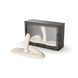 Sit-on-top смарт-вібратор Zalo &ndash; Flora Smart Vibrating Pad Ivory White, 9 моторів 109887 фото 5