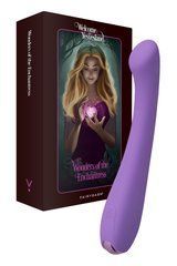 Вібратор для точки G FairyGasm MerryWand violet 109689 фото