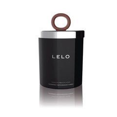 Масажна свічка LELO Massage Candle Vanilla & Creme de Cacao, соєвий віск, 36 годин горіння 106095 фото