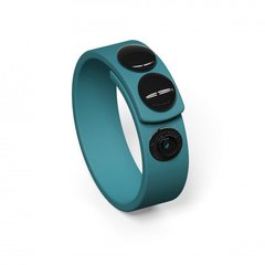 Регульоване кільце на кнопках Love To Love HERO RING - TEAL ME 103005 фото