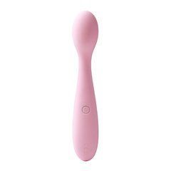 Стимулятор клітора та точки G Svakom Keri Pale Pink 102687 фото