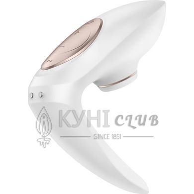 Вакуумный вибратор для пар Satisfyer Pro 4 Couples, можно использовать для секса в паре 100134 фото