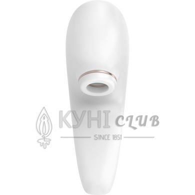 Вакуумний вібратор для пар Satisfyer Pro 4 Couples можна використовувати для сексу у парі 100134 фото