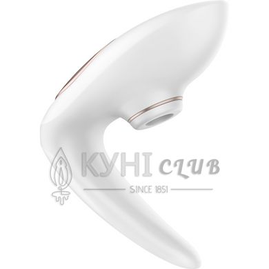 Вакуумний вібратор для пар Satisfyer Pro 4 Couples можна використовувати для сексу у парі 100134 фото