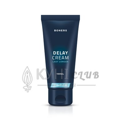 Пролонгатор Boners Delay Cream 106892 фото