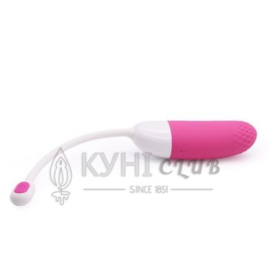 Смарт-віброяйце Magic Motion Vini Pink, керування зі смартфона 104987 фото