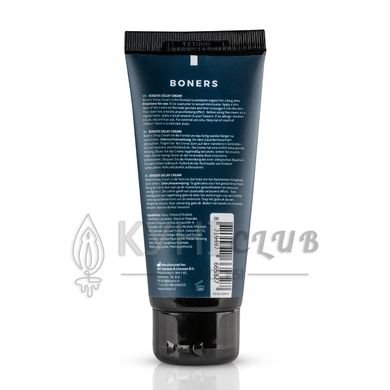 Пролонгатор Boners Delay Cream 106892 фото