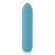 Мінівібратор Je Joue - Classic Bullet Vibrator Teal з глибокою вібрацією і фіксацією на палець 100935 фото