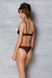 Еротичне боді Passion MARINA BODY, XXL/XXXL, black, з відкритими чашками 107726 фото 7