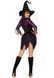 Костюм ведьмы Leg Avenue Mystical Witch XL, платье, шляпа 107356 фото 6