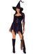 Костюм ведьмы Leg Avenue Mystical Witch XL, платье, шляпа 107356 фото 5