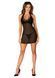 Пеньюар Obsessive Medilla chemise & thong M/L 107074 фото 6