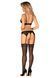 Панчохи Obsessive Chemeris stockings XL/2XL 107783 фото 5