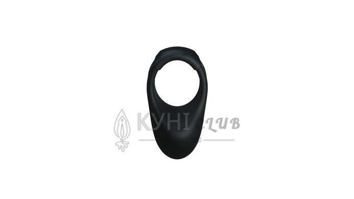 Ерекційне смарт-віброкільце під одяг We-Vibe Bond з регулюванням розміру, стимуляція промежини 104884 фото