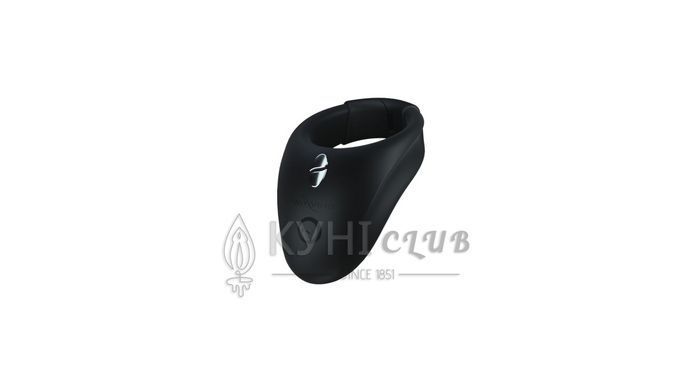 Ерекційне смарт-віброкільце під одяг We-Vibe Bond з регулюванням розміру, стимуляція промежини 104884 фото
