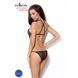 Ажурний боді Passion AZALIA BODY L/XL, black 102126 фото 2