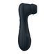 Вакуумний кліторальний стимулятор Satisfyer Pro 2 Generation 3 with Liquid Air Dark Grey 106268 фото 3