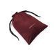 Оксамитовий мішечок для зберігання іграшок Liebe Seele Wine Red Large Storage Bag Oblong, 34х45 см 107470 фото 1