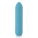 Мінівібратор Je Joue - Classic Bullet Vibrator Teal з глибокою вібрацією і фіксацією на палець 100935 фото 1