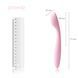 Стимулятор клітора та точки G Svakom Keri Pale Pink 102687 фото 2