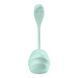 Смарт-віброяйце Satisfyer Smooth Petal Connect App Mint 109875 фото 3