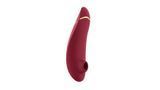 Вакуумный клиторальный стимулятор Womanizer Premium 2 - Bordeaux, функции Autopilot и Smart Silence 106777 фото