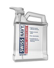 Лубрикант на силіконовій основі Swiss Navy Silicone 3,8 л 103564 фото