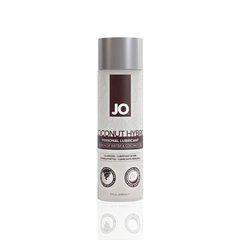 Змазка-крем з кокосовою олією JO Coconut Hybrid ORIGINAL (240 мл) біла 109947 фото