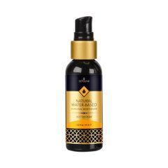 Змазка на водній основі Sensuva Natural Water-Based Butter Rum (57 мл) без гліцерину та парабенів 101831 фото