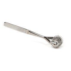 Колесо Вартенберга Liebe Seele Five-Row Wartenberg Pinwheel Silver, 5 рядів 107522 фото