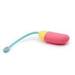 Виброяйцо Magic Motion Vini Lite, недорогое, многофункциональное 104988 фото
