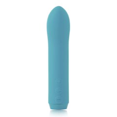 Премиум вибратор Je Joue - G-Spot Bullet Vibrator Teal с глубокой вибрацией 100936 фото