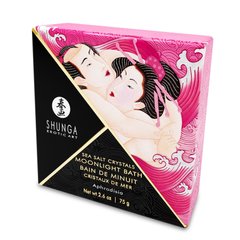 Сіль для ванни Shunga Moonlight Bath – Aphrodisia (75 мл), сіль Мертвого моря, ароматичні олії 109346 фото