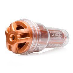 Мастурбатор Fleshlight Turbo Ignition Copper (імітатор мінету) 109451 фото