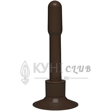 Фаллоимитатор с вибрацией Doc Johnson Safaree Samuels 12 Inch Cock, со слепка пениса, диаметр 5,1 см 107846 фото
